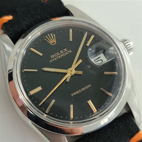 rolex oysterdate precision price in malaysia